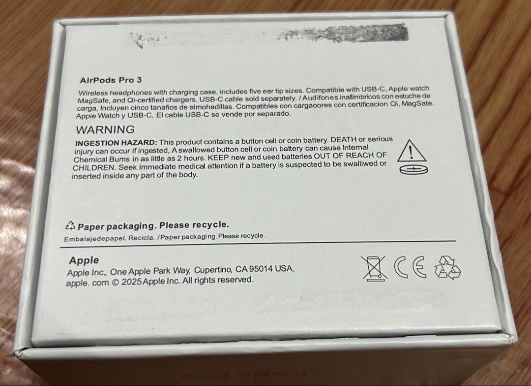 Apple AirPods Pro365715251697921112