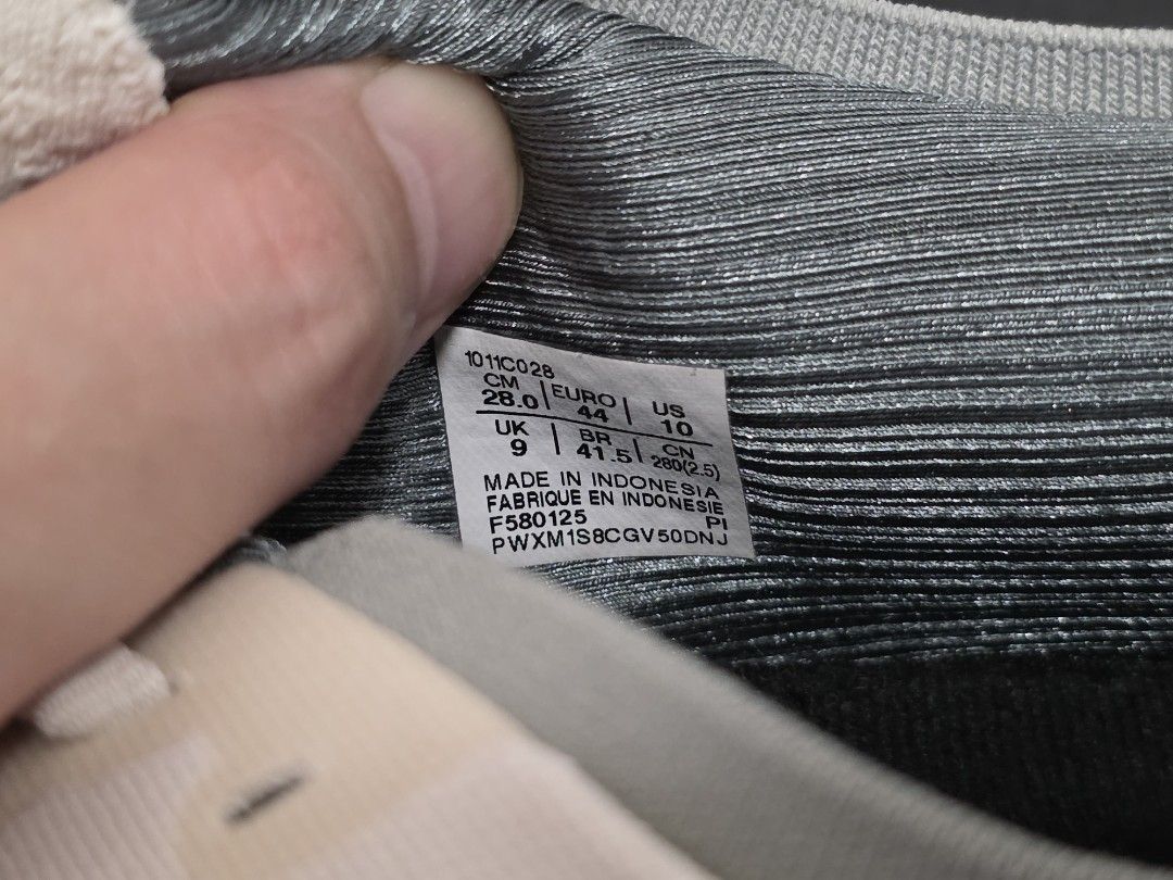 Asics Gel Nimbus 27 ATC, Asics Track Club size US10 JPN280, Men's ...