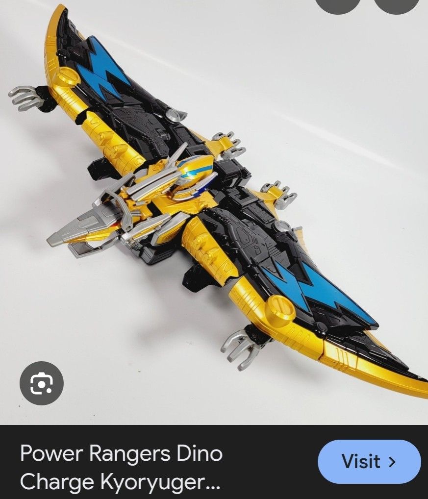 Bandai Dx Figure Sentai (Category: Figurines & Statues) located in Valenzuela. Submitted by bevjunie14 (Listing ID 1425884359, Image 1). Description: ❤❤Original Bandai Figure Sentai❤❤ Bandai Sentai Dx KyorYuger as is For only 550 set Good Condition minimal paint chip lang Baka Need nyo ng parts nyan no issue ✔️Mop G-Cash ✔️Mod LBC cop cod Lalamove 📍Location Valenzuela City Gen T DeLeon ❤❤❤❤❤ .