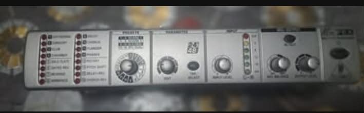 Behringer FEX800 Mini audio processor (Category: Portable Audio Accessories) located in Marikina City. Submitted by linvmacayan (Listing ID 1425921359, Image 1). Description: FS: Behringer FEX800 Mini audio processor P2200 No issue 9.5/10. Personal use only. Fortune, Marikina.