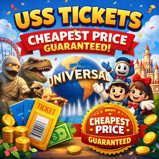 (Category: ) located in . Submitted by ticketkingtravel (Listing ID 1425860051, Image 1). Description: .