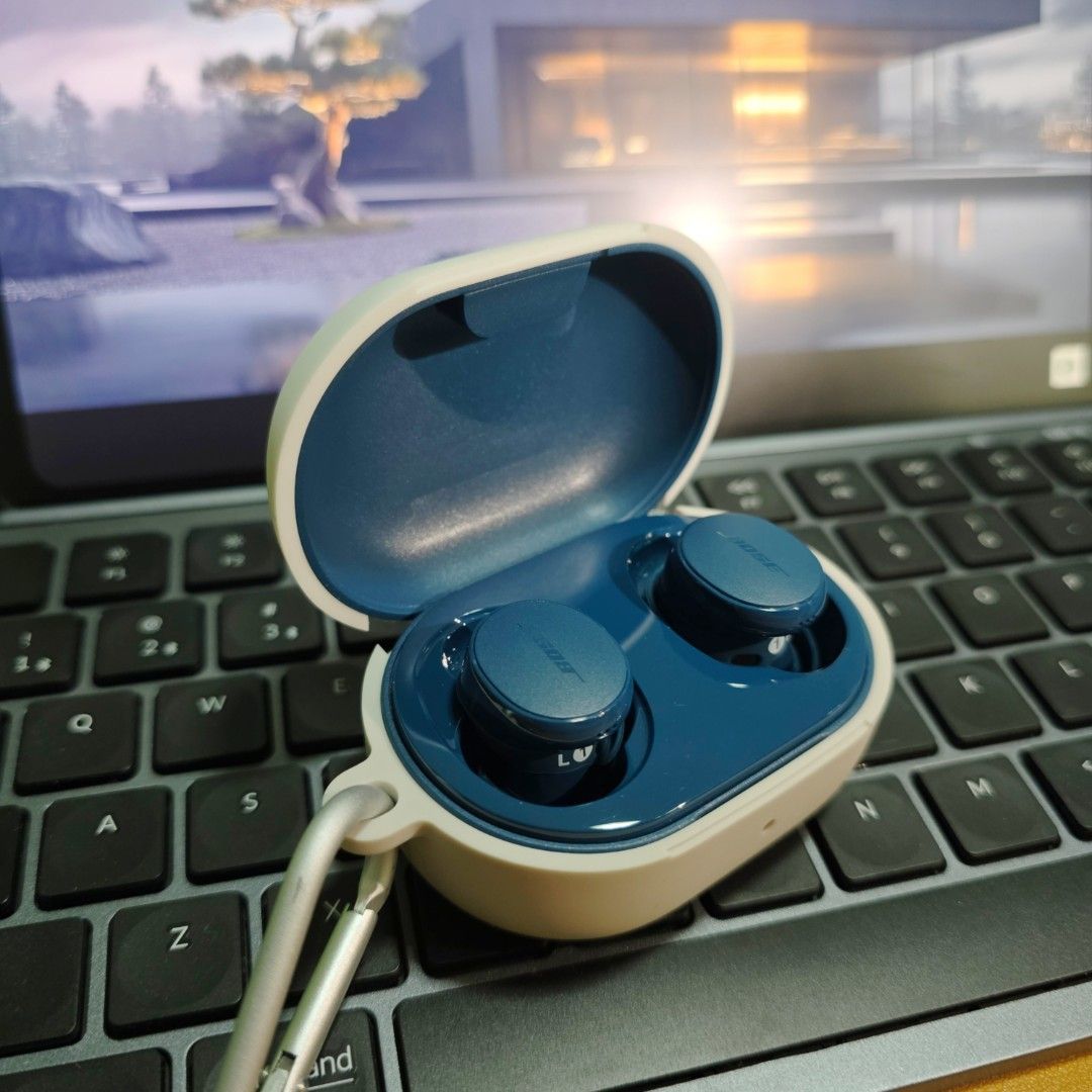 Bose Quietcomfort Earbuds [