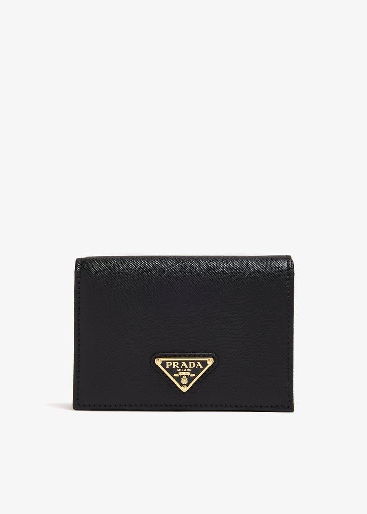 Brandnew Prada Bi-fold Wallet (Category: Luxury Bags & Wallets) located in Manila. Submitted by xxyyyyyyyyyyyy (Listing ID 1425886390, Image 1). Description: Rfs: impulse buy.