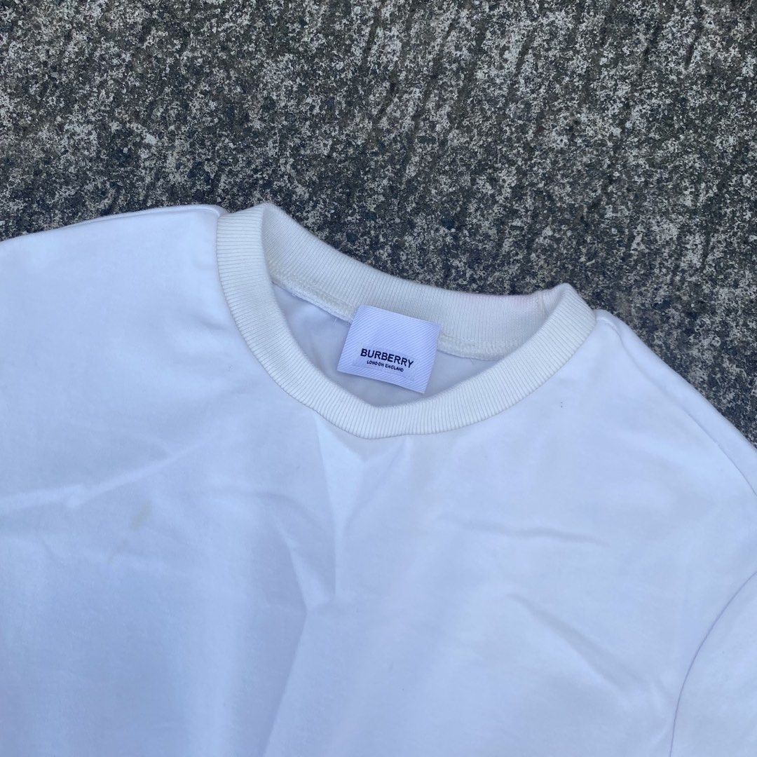Burberry Check Panel Dress (Category: Luxury Apparel) located in Manila. Submitted by d____g (Listing ID 1425845863, Image 3). Description: Size:Medium W:15 L:29 Issue stain need wash.