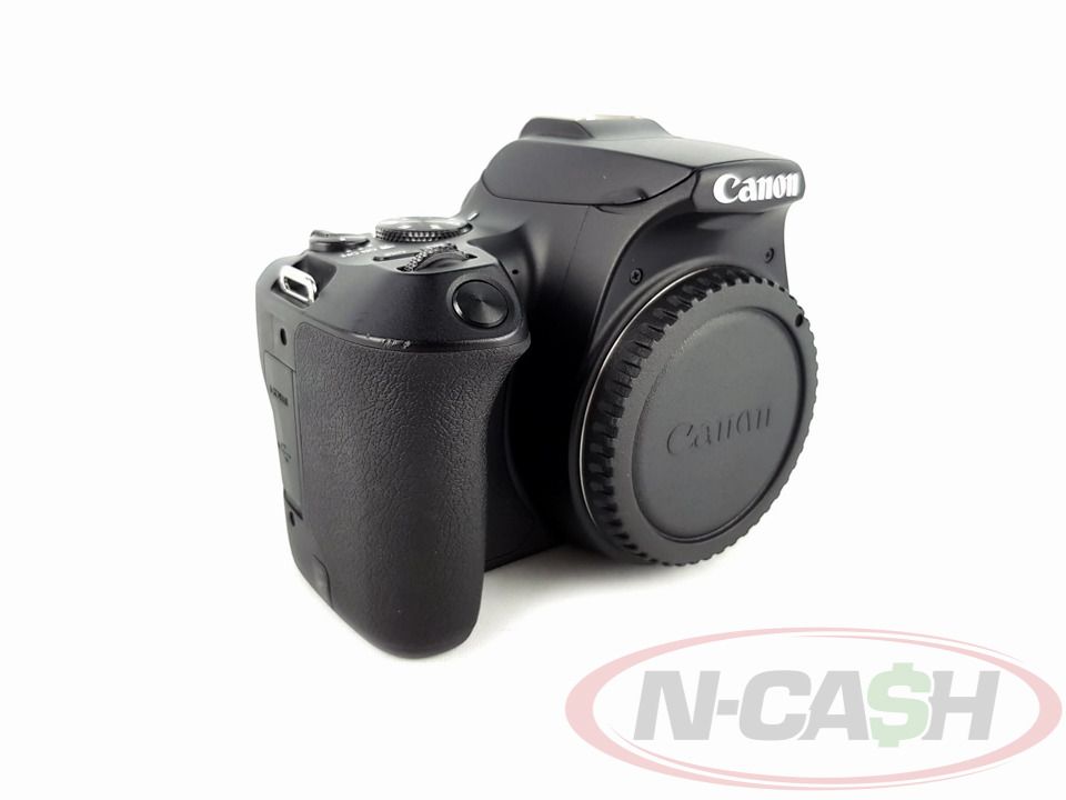 Canon EOS 200D Mark II 18-55 STM Kit CMP (Category: Cameras) located in Makati City. Submitted by luxury_by_ncash_2 (Listing ID 1425873017, Image 2). Description: N-Cash Pawnshop "Instant Cash for Bags, Watches, Cars, and Electronics" https://www.ncash-pawnshop-philippines.com/ Canon EOS 200D Mark II 18-55 STM Kit CMP Canon Philippines unit Appearance is 9 out of 10 Perfect working condition Camera comes with Canon EF-S 18-55mm IS STM Lens, front