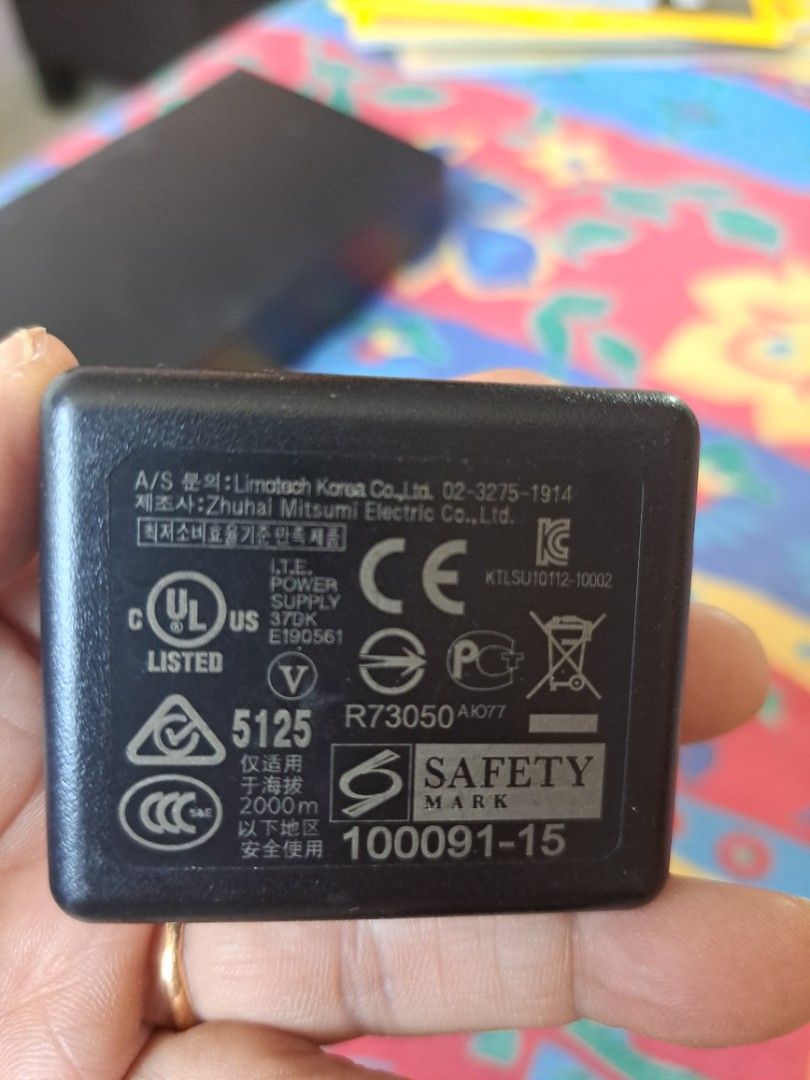 Casio  AC ADAPTOR405998313575567362