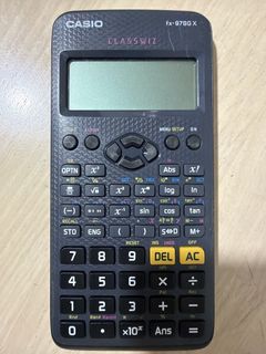 Casio calculator, Hobbies & Toys, Stationery & Craft, Stationery ...