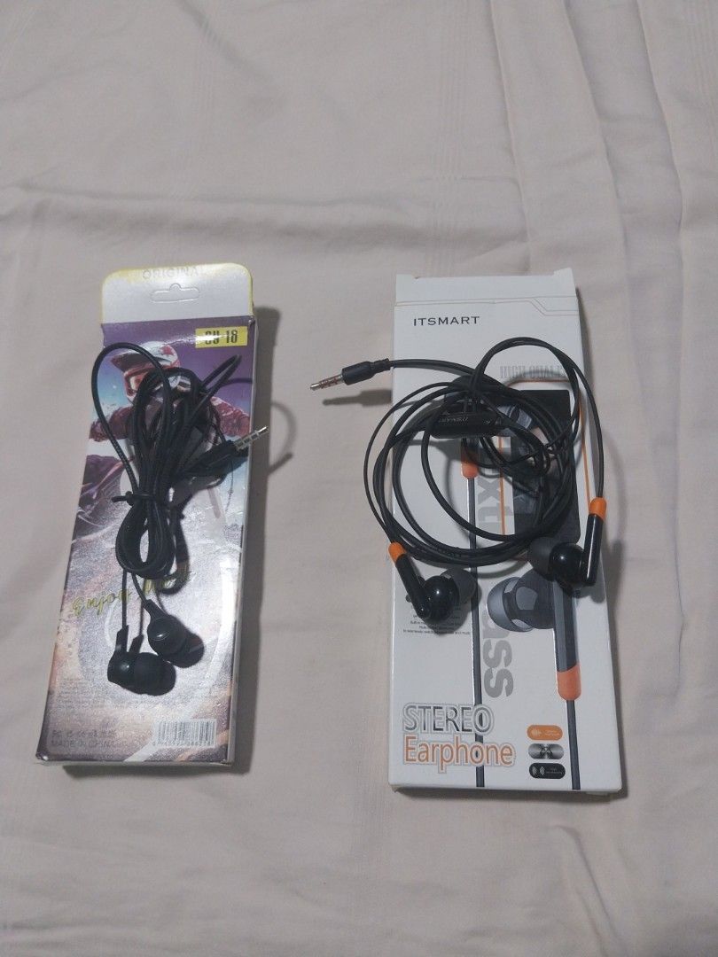 Cheap earphones for sale