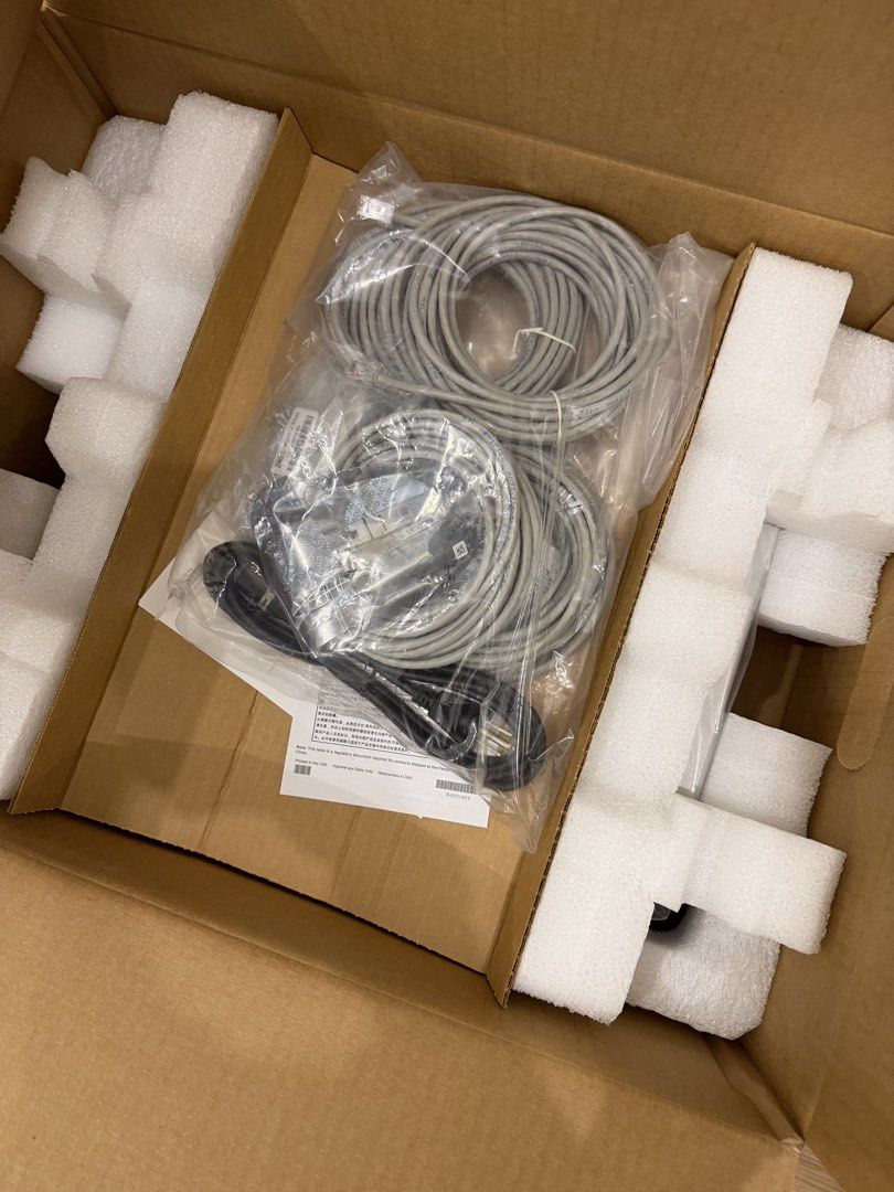 Cisco Catalyst C8200-1N-4T Router (Category: Networking) located in Mandaluyong City. Submitted by jim.dc (Listing ID 1425841520, Image 2). Description: 2 units available Php19K each or 35K for 2 Brand new.