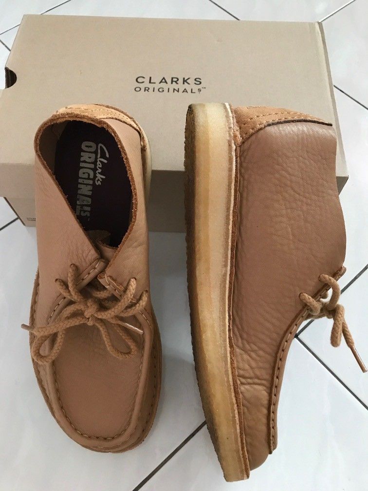 clarks desert boots sale mens