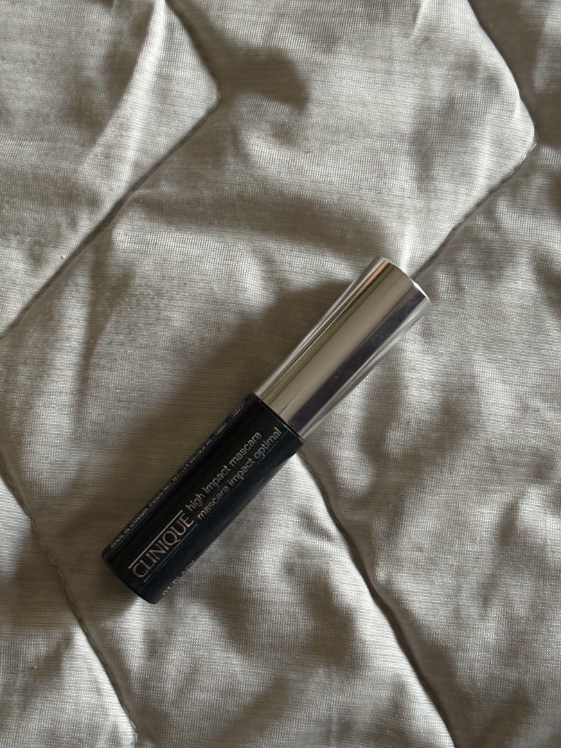 Clinique High Impact Mascara (Category: Makeup) located in Manila. Submitted by anamazingg (Listing ID 1425865021, Image 1). Description: Clinique High Impact Mascara .