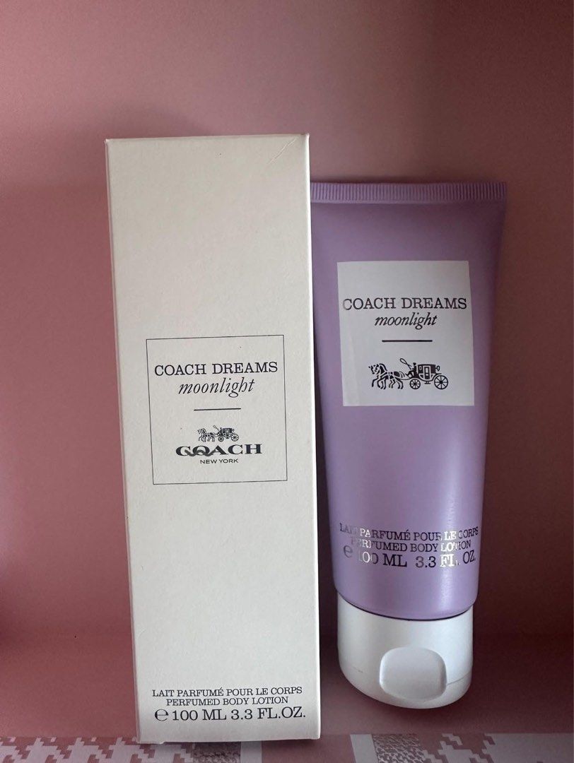 Coach Dream Lotion (Category: Body Care) located in Las Pinas. Submitted by UNQUARANTINED (Listing ID 1425898810, Image 1). Description: .