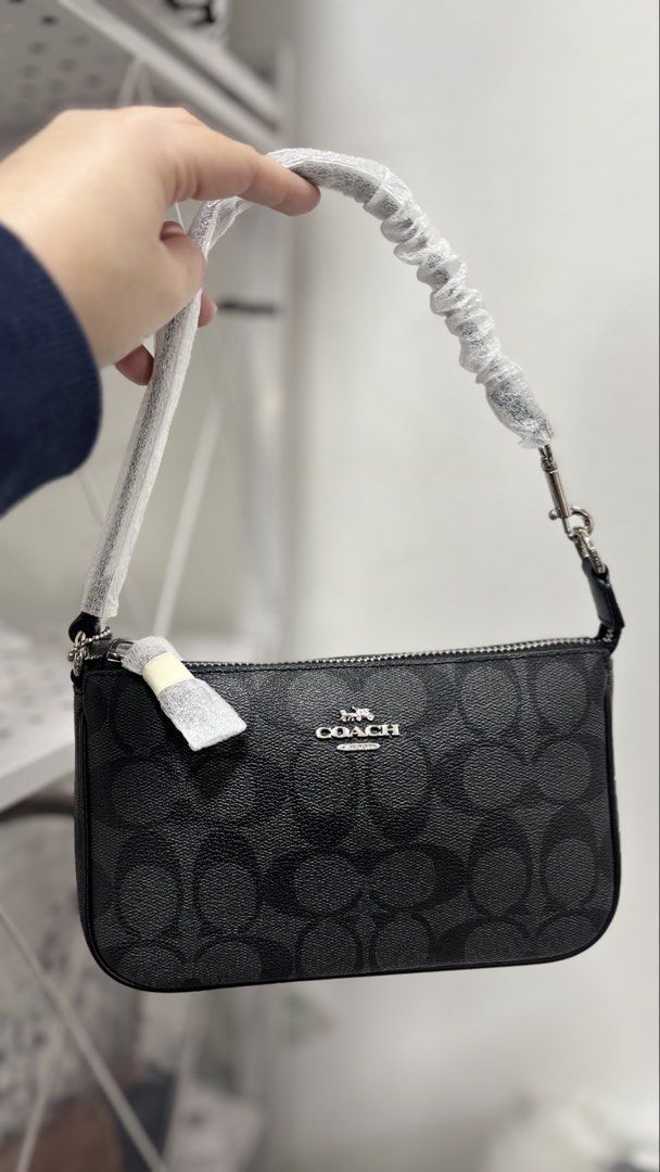 Coach nolita 19 (Category: Luxury Bags & Wallets) located in Quezon City. Submitted by aloracollections_ (Listing ID 1425889899, Image 1). Description: CLEARANCE SALE.