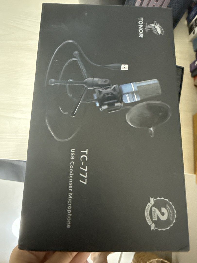 Condenser Microphone65705442496129112