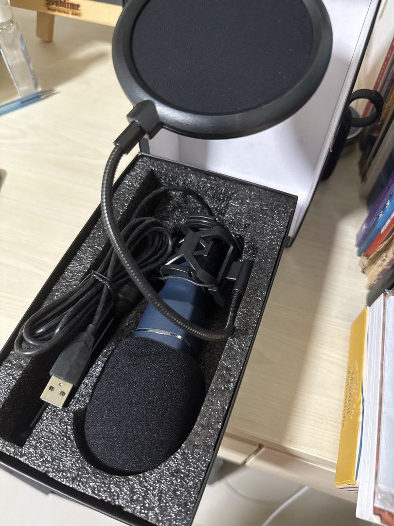 Condenser Microphone65705442496129110