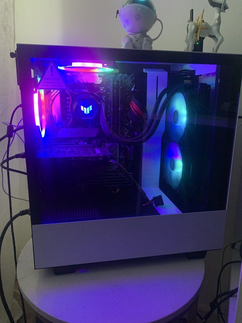 Custom gaming pc65694620710786111