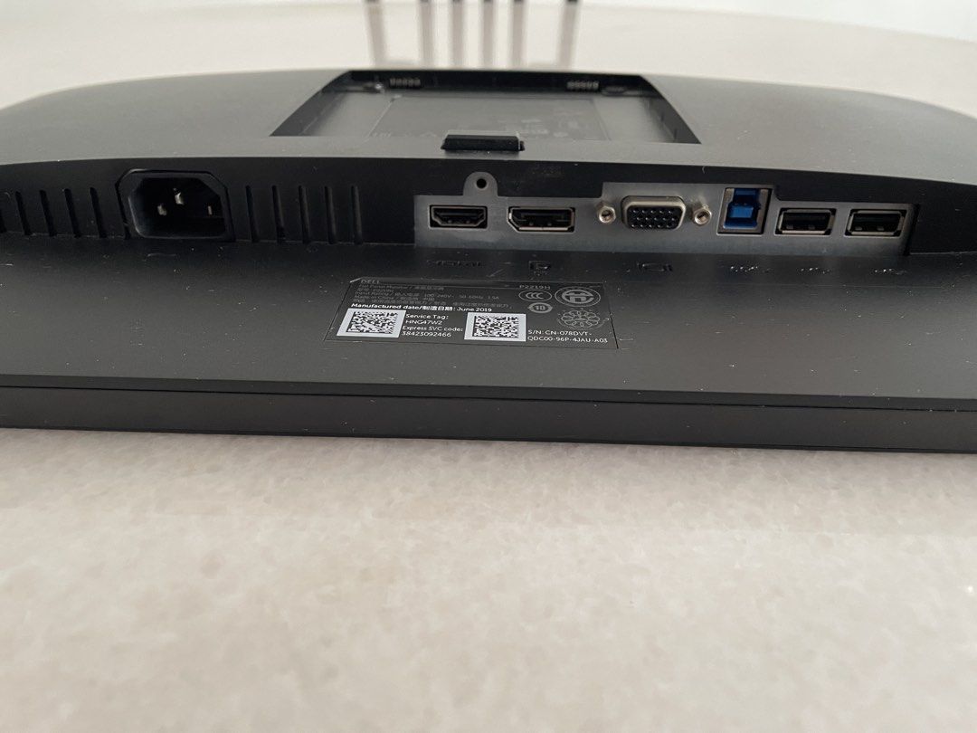 Dell P2219H 22”451909160859740163