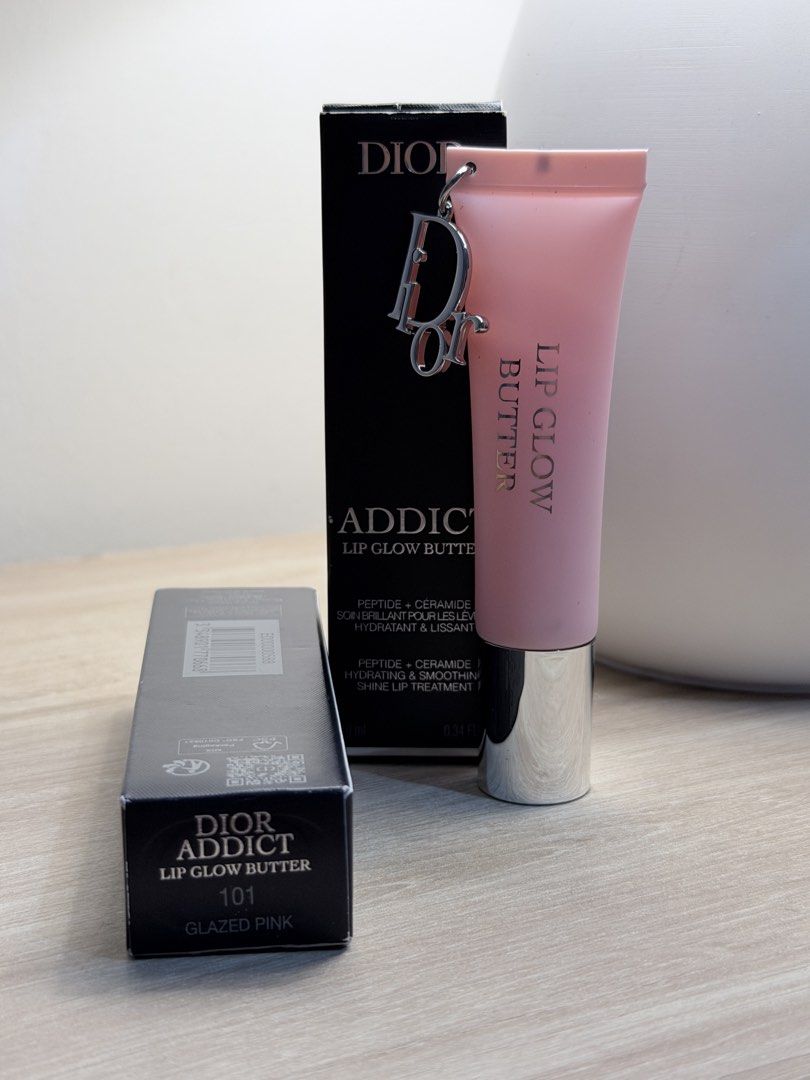 Dior Lip Glow Butter Hydrating Gloss Balm (Category: Makeup) located in Quezon City. Submitted by bangtankthv (Listing ID 1425916931, Image 1). Description: PAYDAY SALE FOR THIS APRIL ONLY! - Extra from Sephora - Dior Lip Glow - No last price.