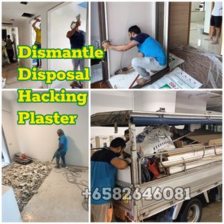Dismantle, Disposal & Hacking  Collection item 3