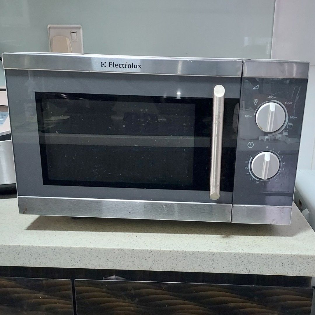 Electrolux Microwave Oven, TV & Home Appliances, Kitchen Appliances ...