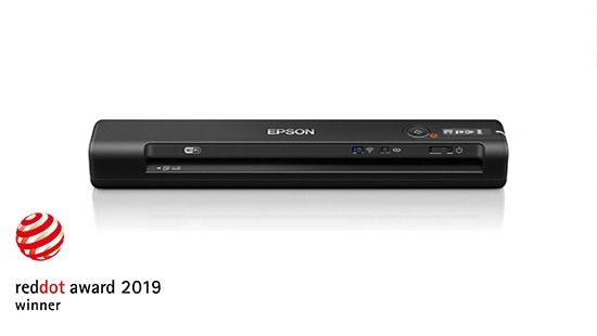 Epson WorkForce ES-60W Wi-Fi Portable Sheetfed Document Scanner (Category: Printers, Scanners & Copiers) located in Manila. Submitted by random_94 (Listing ID 1425846577, Image 1). Description: - A4, mobile sheet-fed scanners - 600 dpi colour - 4.0 sec @200 dpi - Interface: USB 2.0 (Micro B) - WiFi - Daily Scan up to 300 sheets/day - Mobile App: Epson Document Scan (iOs/Android - LCD Screen QUALITY SCANS, ANYTIME, ANYWHERE. Small, compact and lig