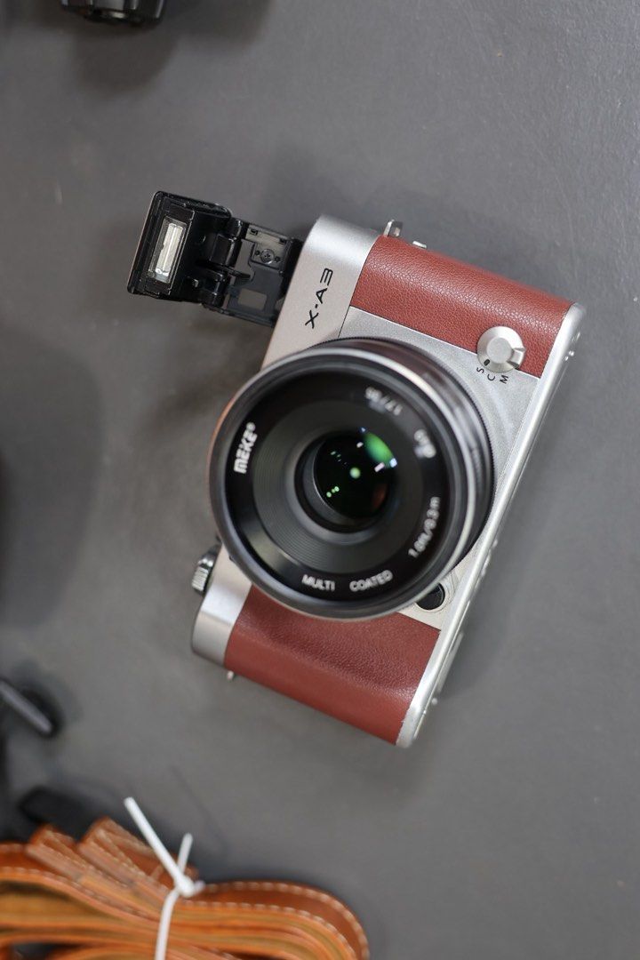 Fujifilm X-A3 Mirrorless Camera with lens 35mm (Category: Cameras) located in Manila. Submitted by lenascamera (Listing ID 1425832981, Image 2). Description: NOTE: Sa dami po ng message na natatangap ko, naka hold napo ang Mga message hindi napo ako makapag reply pero na babasa ko kaya hanggat maari mag direct na kayo sa page ko sa facebook Lena’s camera para makareply ako agad salamat. Fujifilm X-A3 Mirrorless Camera with lens 35mm ₱18,500 – Bro