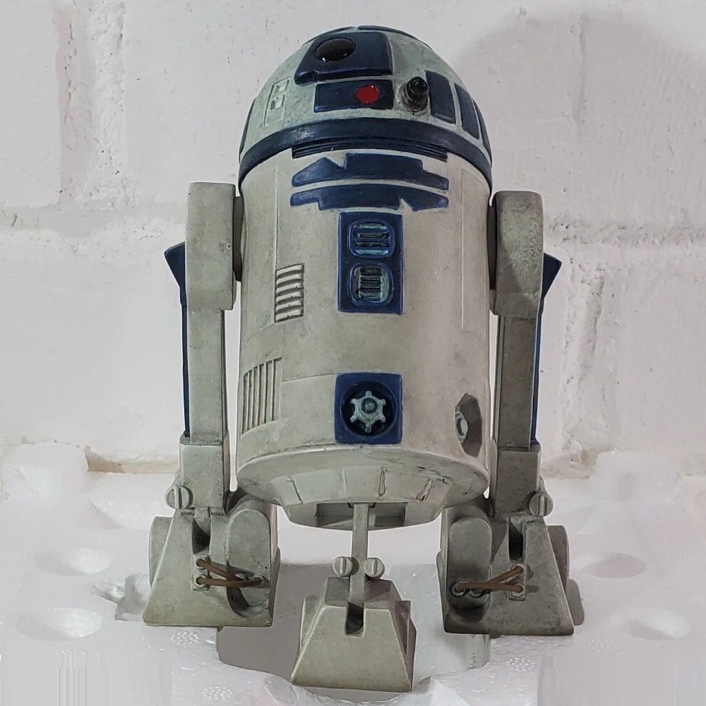Gentle Giant 星球大戰The Clone Wars R2-D2 限量版模型雕像，限量 1000 件 2ndckp ggmckp ...