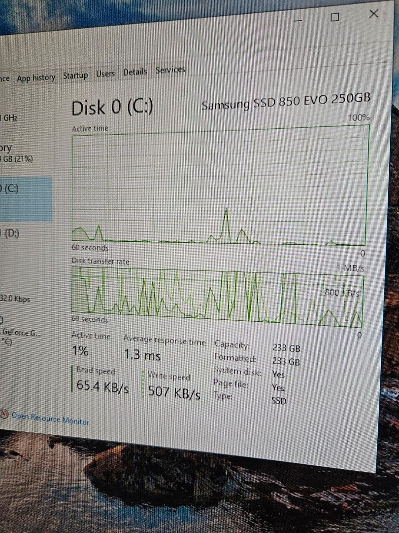 GTX1070|i7-7700K|2250GB|16GB|Gaming PC65694620670209114