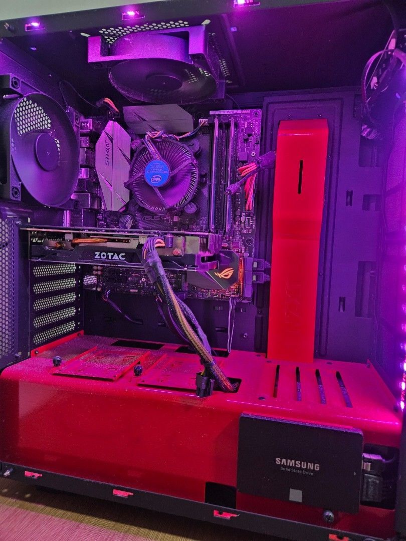 GTX1070|i7-7700K|2250GB|16GB|Gaming PC65694620670209116