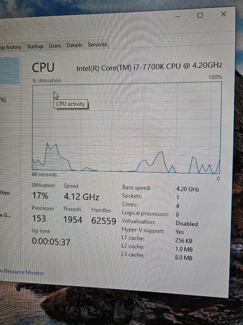 GTX1070|i7-7700K|2250GB|16GB|Gaming PC65694620670209112