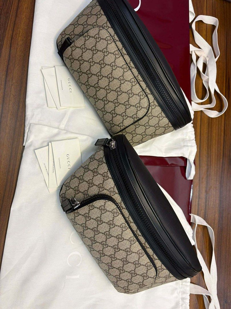 Gucci bumbag (Category: Luxury Bags & Wallets) located in Quezon City. Submitted by authenticandluxury_bags (Listing ID 1425978380, Image 2). Description: Brand new complete inclusions 💯 % Authentic money back guaranteed.