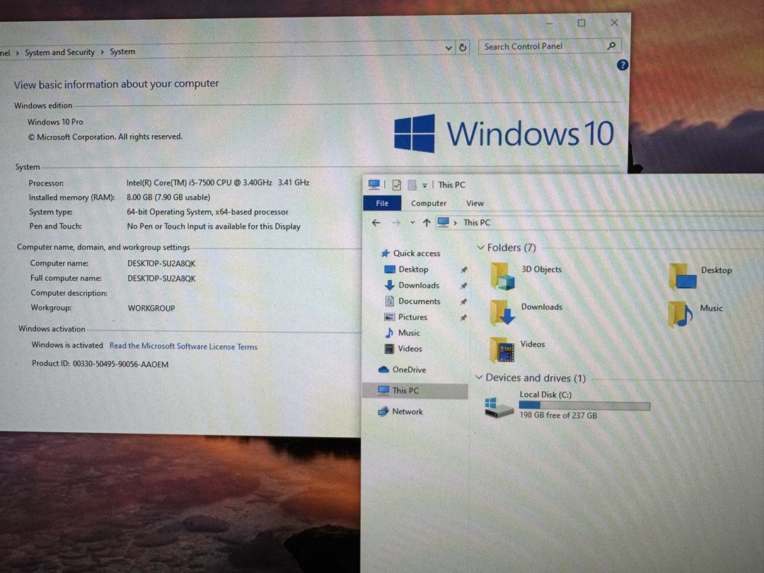 HP 400 G465694629685251112