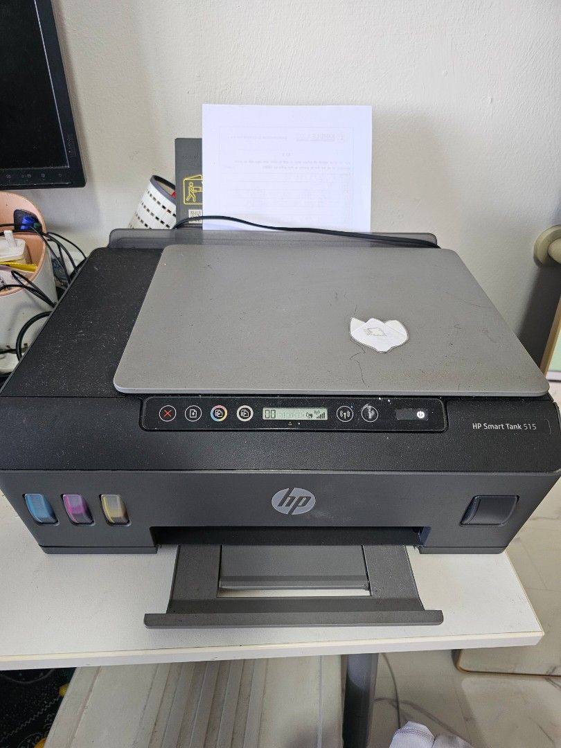 HP Smart Tank 515 Printer478652953076049921