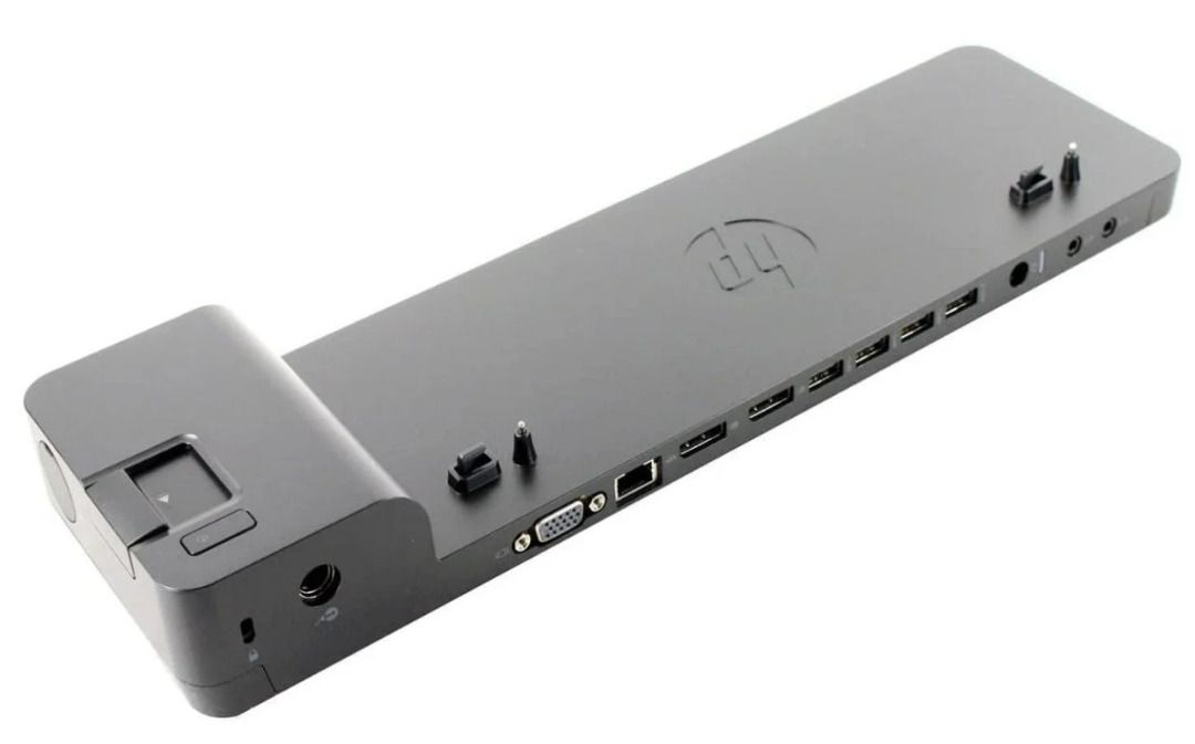 HP Ultra Slim Dock 2013 Docking Station405974642454046720