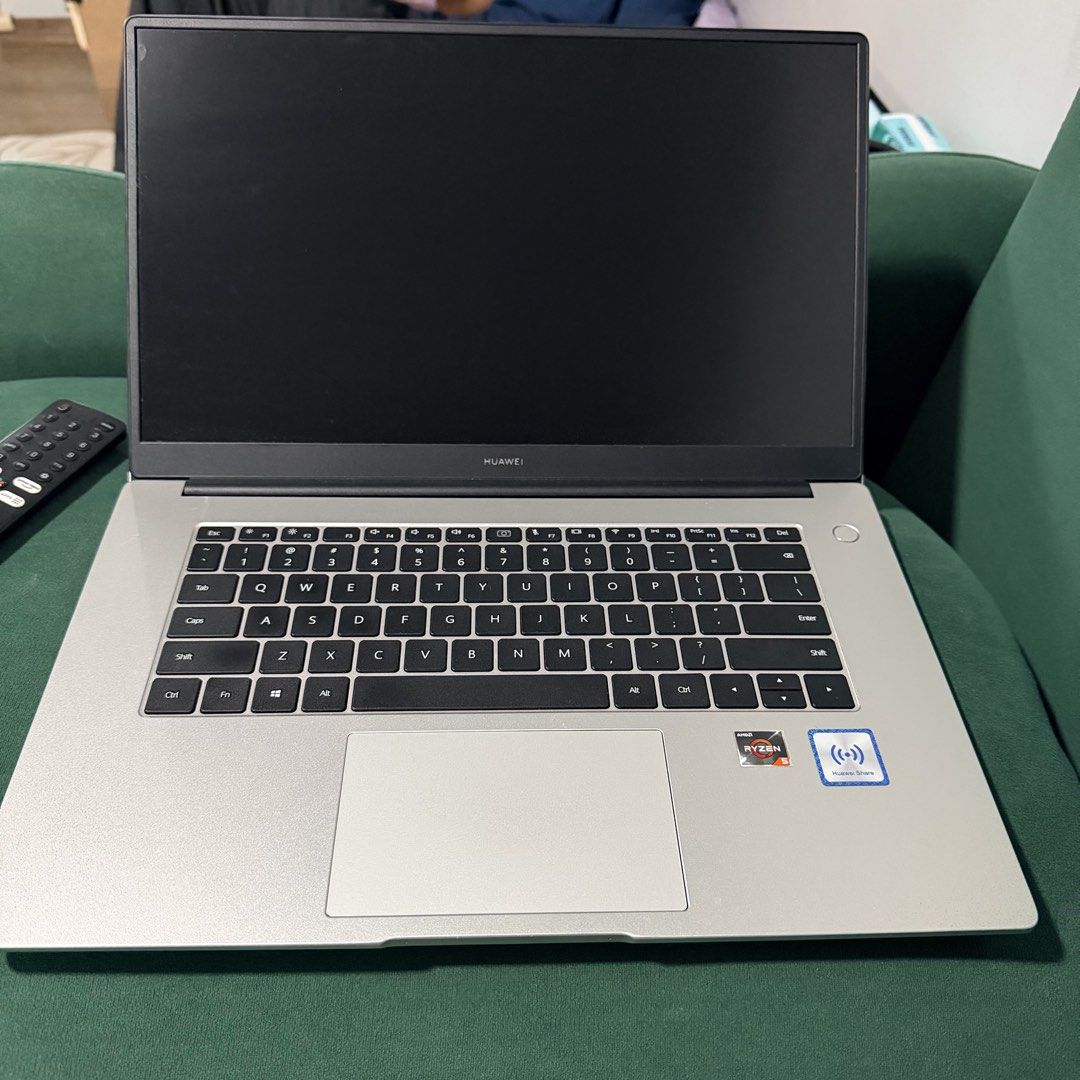 Huawei Matebook D 15 - AMD Ryzen 5, 8GB RAM, Computers & Tech, Laptops ...