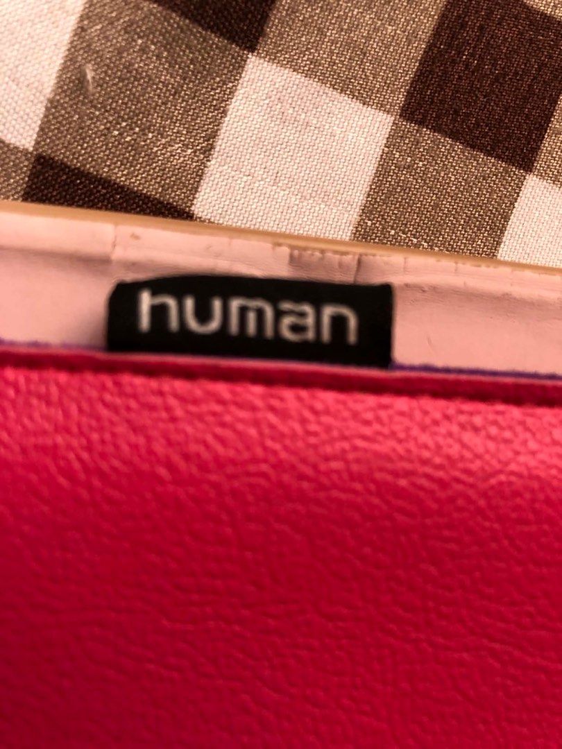 Human Ipad Sleeve - Pink (Category: Laptop Bags & Sleeves) located in Manila. Submitted by 102598iris (Listing ID 1425869657, Image 3). Description: My pouch collection didn’t used .
