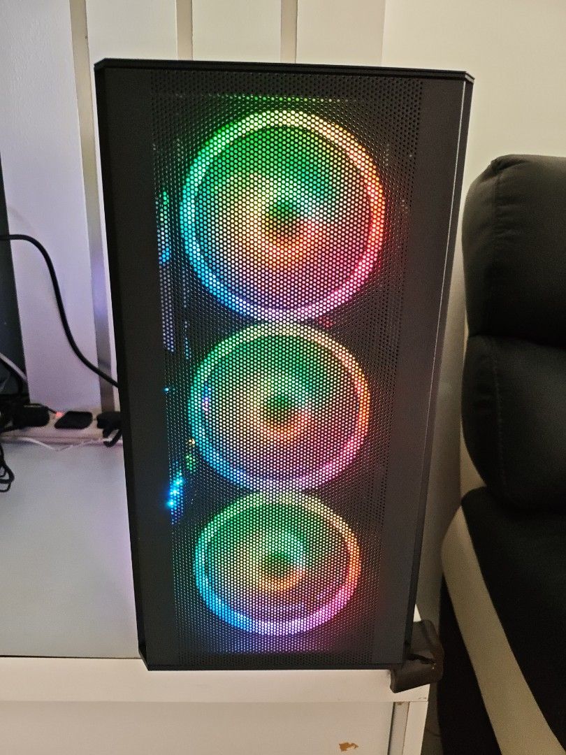 i7 Gaming PC Desktop Computer CPU - Intel i7-11700KF, RTX 2070 Super65694656462722112