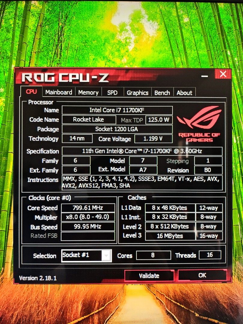 i7 Gaming PC Desktop Computer CPU - Intel i7-11700KF, RTX 2070 Super65694656462722113