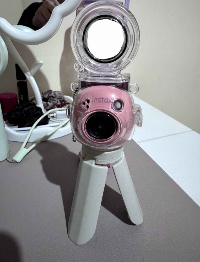 Instax pal (Category: Cameras) located in Bacoor. Submitted by lhotee (Listing ID 1425896428, Image 1). Description: See the last picture for the description of the item. PS: 3,500 LAST PRICE. NO LOW BALLERS.
