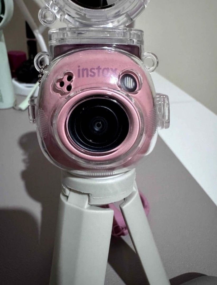 Instax pal (Category: Cameras) located in Bacoor. Submitted by lhotee (Listing ID 1425896428, Image 2). Description: See the last picture for the description of the item. PS: 3,500 LAST PRICE. NO LOW BALLERS.