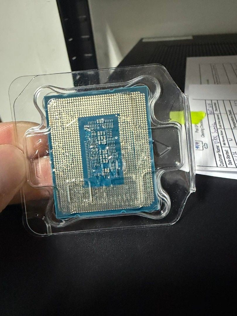 Intel i7 12700F and Cooler master hyper 212 for sale makati loc ...