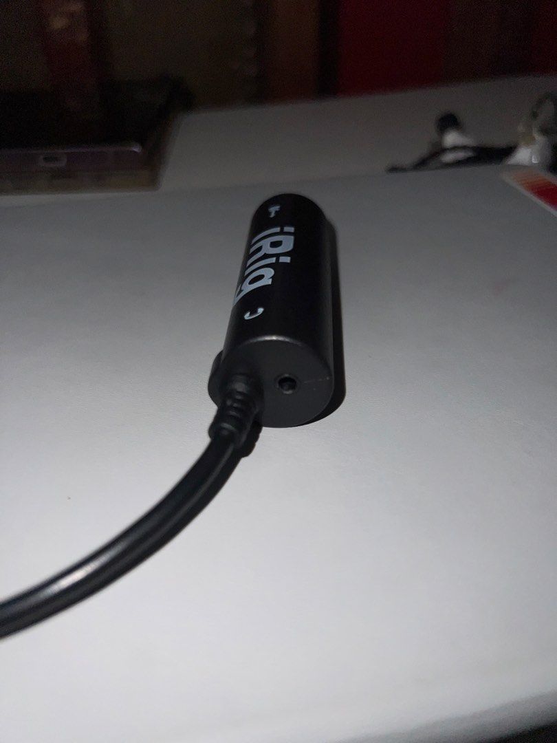 iRig audio interface type C (Category: Other Audio Equipment) located in Las Pinas. Submitted by porshuh (Listing ID 1425903803, Image 3). Description: Wanting to upgrade. Di rin nagamit .