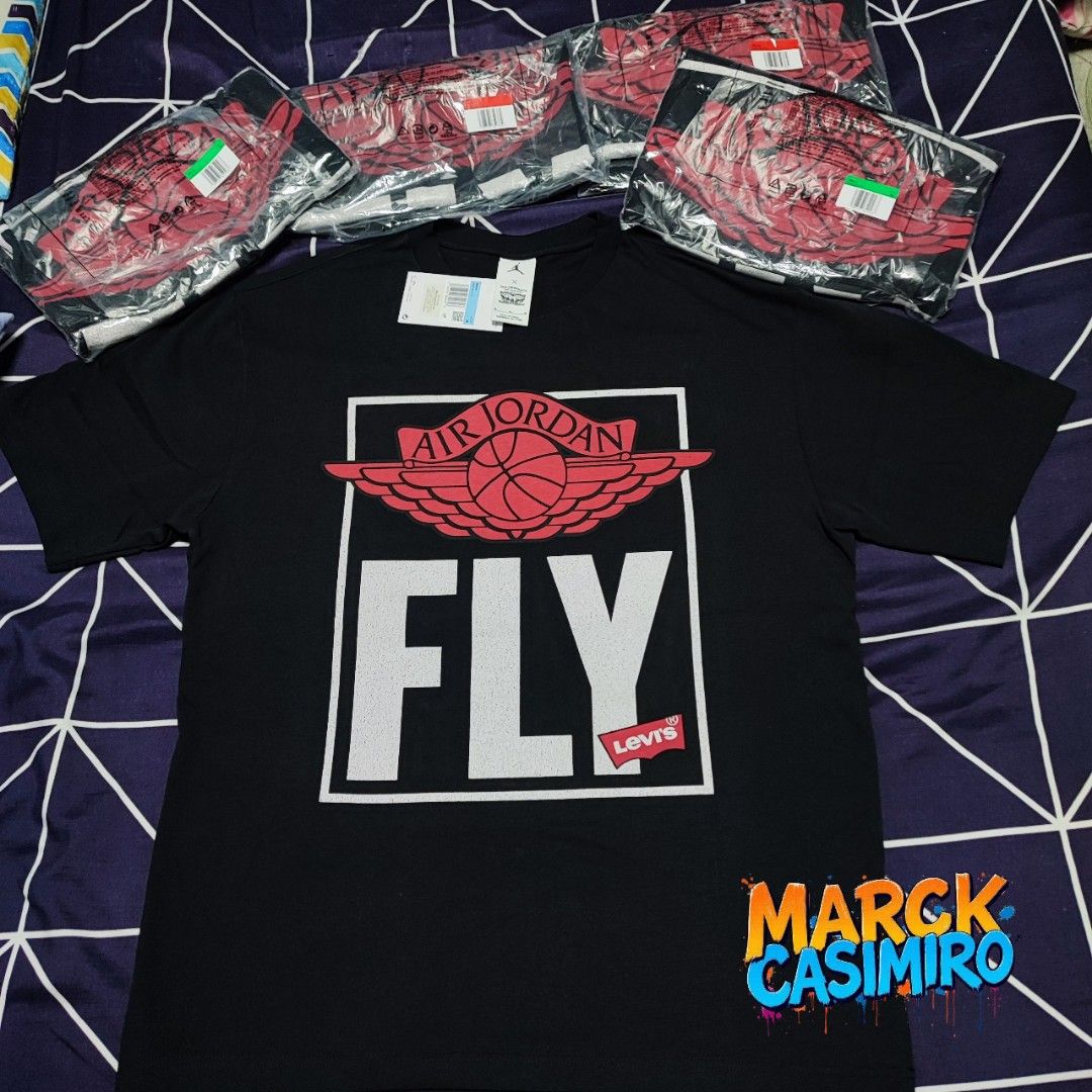 Jordan Levis Collab Shirt (Category: Tshirts & Polo Shirts ) located in Marikina City. Submitted by Mackers (Listing ID 1425847048, Image 1). Description: SALE! ₱2,500 ONLY JORDAN x LEVI'S COLLAB SHIRT "BLACK" SIZE: M / L / XL BRANDNEW/ORIGINAL READY TO PICKUP & SHIPPING METROMANILA AND PROVINCE AREAS. MEETUP LOCATION: MARIKINA CITY.