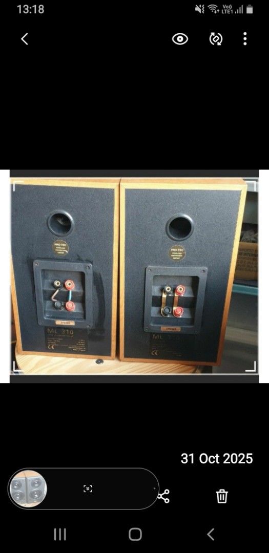 Jpw M310 Speakers458228441149624322