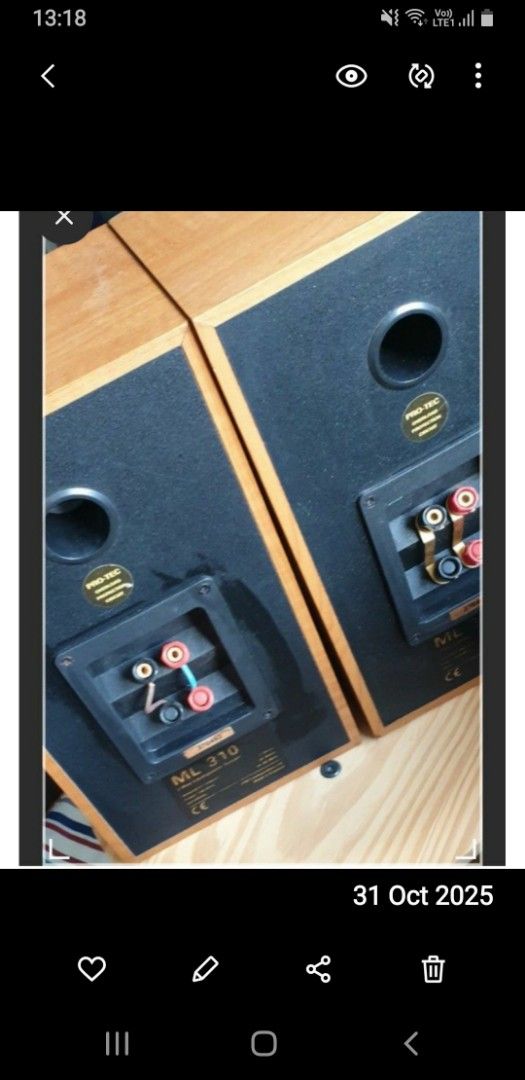 Jpw M310 Speakers458228441149624321