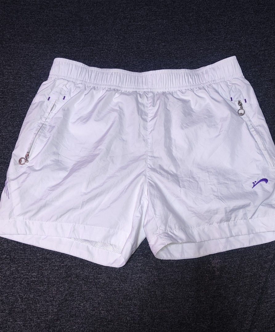 K-bird Sport Short (Category: Activewear) located in Makati City. Submitted by declutterwithcath (Listing ID 1425917168, Image 1). Description: • 28-32 in waist • With zipper pockets in front • With mesh inside.