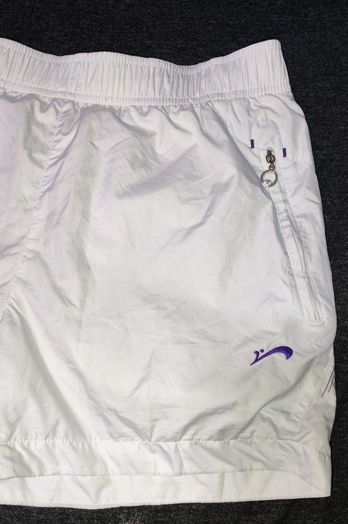 K-bird Sport Short (Category: Activewear) located in Makati City. Submitted by declutterwithcath (Listing ID 1425917168, Image 2). Description: • 28-32 in waist • With zipper pockets in front • With mesh inside.