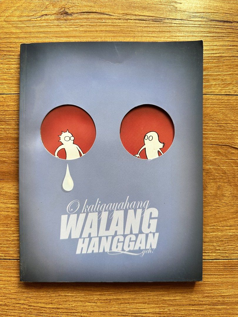 Kikomachine Komix Vol. 4 (Category: Comics & Manga) located in Paranaque City. Submitted by safedolphin.dc2bd2 (Listing ID 1425886408, Image 1). Description: - Kikomachine Komix Vol. 4 by Manix Abrera. (2008) - The komiks is published by Visual Print Enterprises. - Back cover has slight foxing - Text remains clean and fully readable. MOP: GCash, BDO MOD: Grab, Lalamove, Flash Express (if outside Metro Manila) Meet-ups: SM Bicutan (For sure buyers