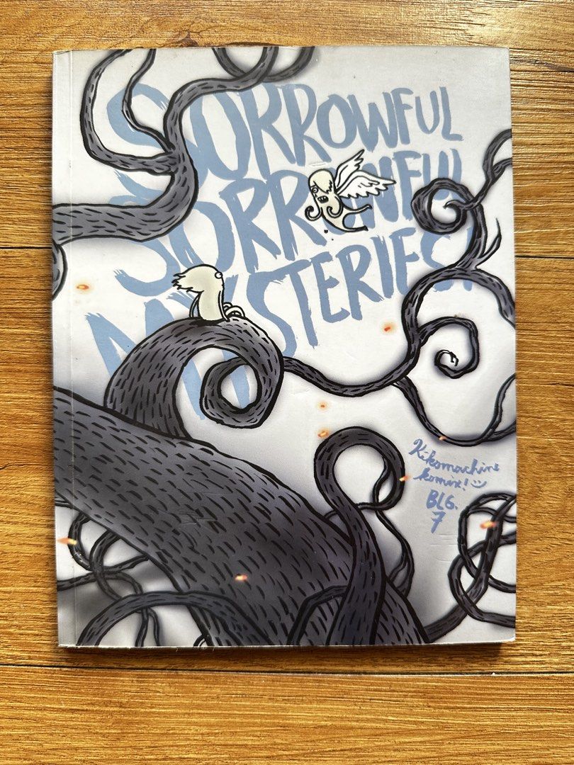 Kikomachine Komix Vol. 7 (Category: Comics & Manga) located in Paranaque City. Submitted by safedolphin.dc2bd2 (Listing ID 1425889240, Image 1). Description: - Kikomachine Komix Vol. 2 by Manix Abrera. (2011) - The komiks is published by Visual Print Enterprises. - Front and back pages have slight foxing and minimal signs of natural age toning. - Text remains clean and fully readable. MOP: GCash, BDO MOD: Grab, Lalamove, Flash Express (if outside