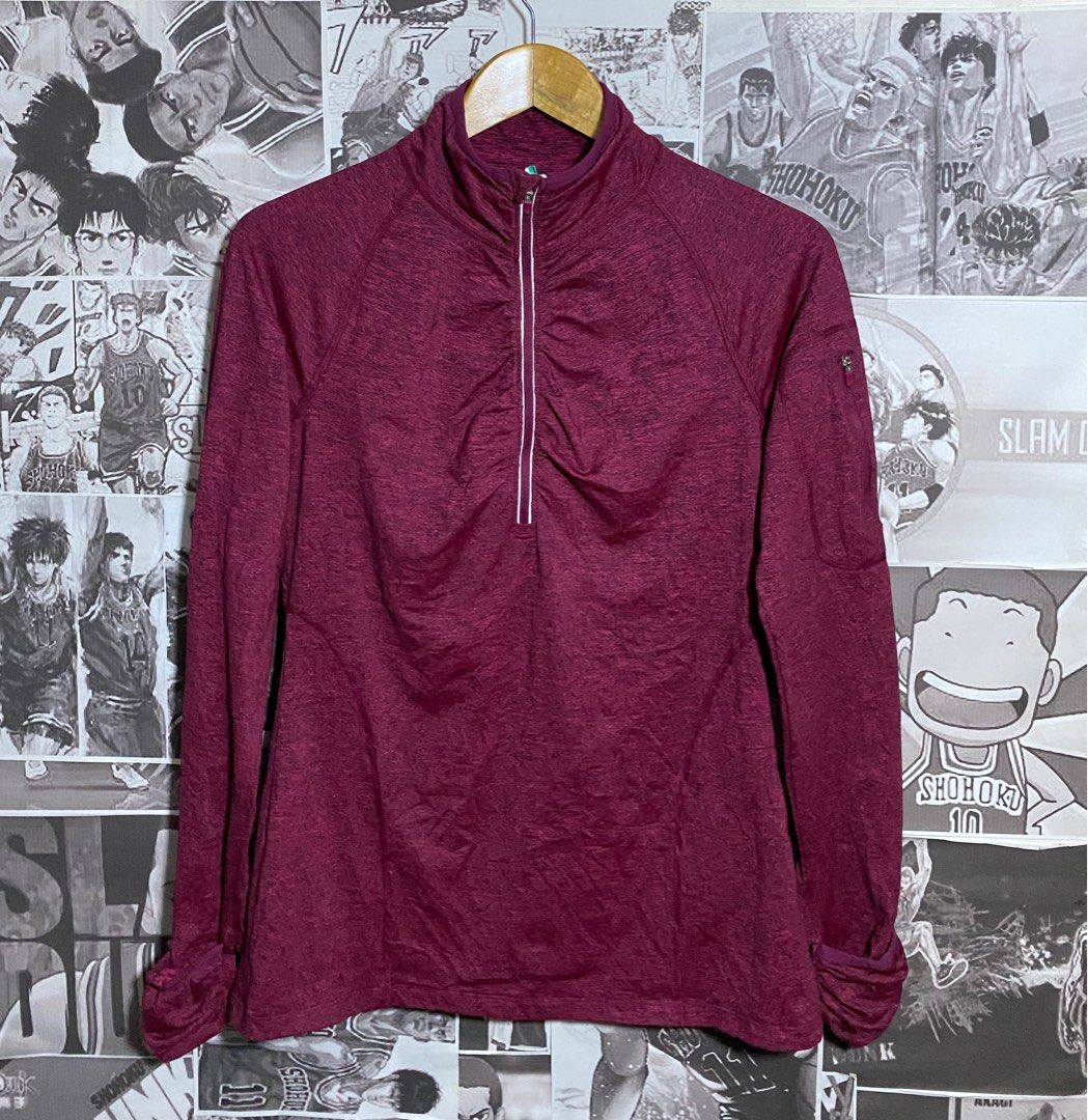 KIRKLAND WOMENS ACTIVEWEAR JACKET LIKE NEW (Category: Activewear) located in Polomolok. Submitted by SafeThrift (Listing ID 1425866124, Image 1). Description: KIRKLAND WOMENS ACTIVEWEAR JACKET LIKE NEW NO ISSUES COMPLETE TAGS 9.8|10 COLOR RATE 19 WIDTH 26 LENGTH MEDIUM - LARGE.